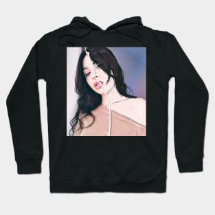 Beauty Hoodie